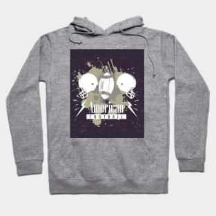 American FootbalL Hoodie